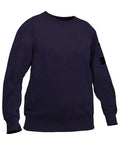Bisley Women's Fleece Crew Neck Jumper BKL6723 - Allsorts Workwear