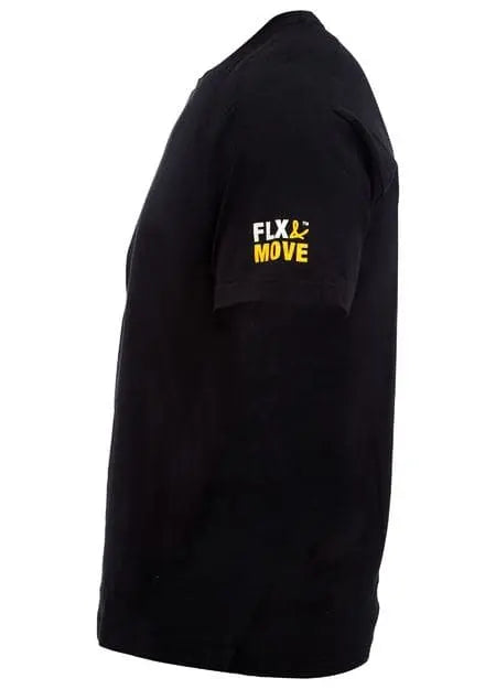 Bisley FLX & MOVE™ Logo Sleeve Tee BKT082 - Allsorts Workwear