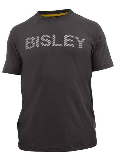 Bisley Segmented Printed Tee BKT081 - Allsorts Workwear