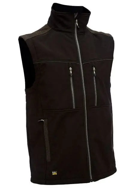 Bisley Softshell Vest BV0570 - Allsorts Workwear