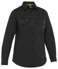 Bisley Women's X Airflow Stretch Ripstop Work Shirt BL6490 - Allsorts Workwear