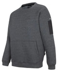 Jb's Premium Trade Crew Neck Fleece 6CCF - Allsorts Workwear