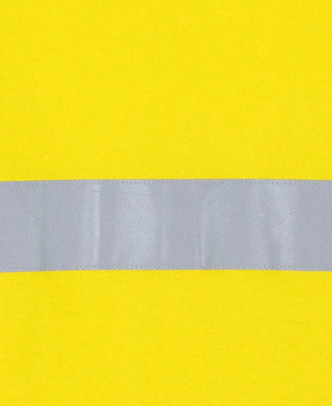 Hi Vis (D+n) S/s Cotton Polo 6DCPS Jb's Wear