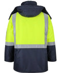 JB'S Hi Vis Day Night Freezer Jacket 6DFJ Jb's Wear