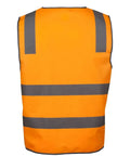 Vic Rail Hi Vis Safety Vest 6DVSV Work Wear Australian Industrial Wear   