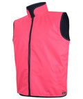 JB'S Hi-Vis Reversible Vest 6HRV - Allsorts Workwear