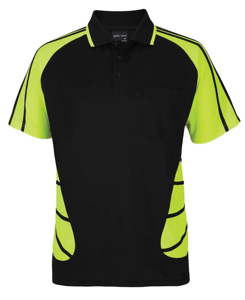 Street Spider Polo 6HSSP - Allsorts Workwear