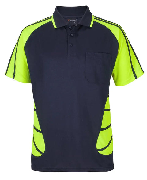 Street Spider Polo 6HSSP - Allsorts Workwear