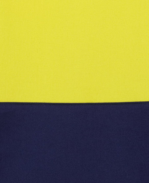 Hi Vis L/s Stretch Work Shirt 6HSWL Metro Workwear.