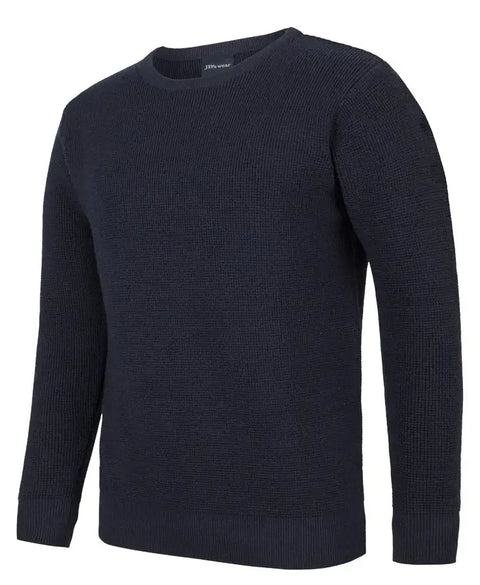 Jb's Chunky Crew Neck Jumper 6JCC Jb's Wear