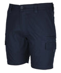 Jb's Multi Pocket Stretch Canvas Shorts 6MSC - Allsorts Workwear