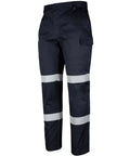 Jb's Multi Pocket Taped Stretch Twill Pants 6MTD - Allsorts Workwear