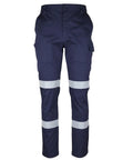 Jb's Multi Pocket Taped Stretch Twill Pants 6MTD - Allsorts Workwear