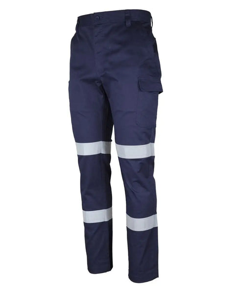 Jb's Multi Pocket Taped Stretch Twill Pants 6MTD - Allsorts Workwear