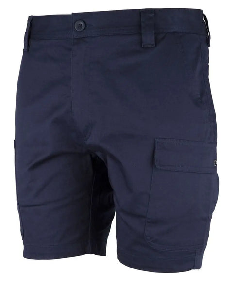 Jb's Multi Pocket Stretch Twill Shorts 6MTS - Allsorts Workwear