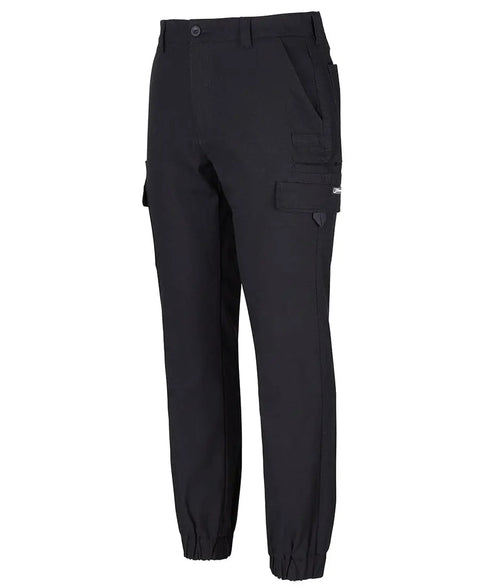 Jb's Multi Pocket Stretch Canvas Jogger Pants 6SCJ - Allsorts Workwear