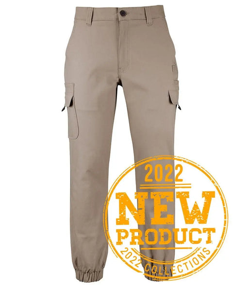Jb's Multi Pocket Stretch Canvas Jogger Pants 6SCJ - Allsorts Workwear