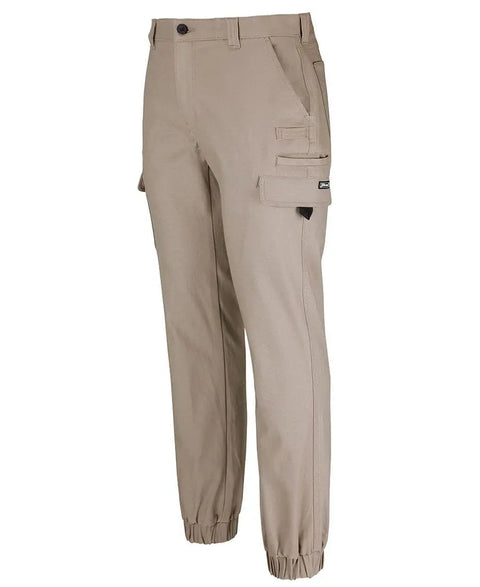 Jb's Multi Pocket Stretch Canvas Jogger Pants 6SCJ - Allsorts Workwear