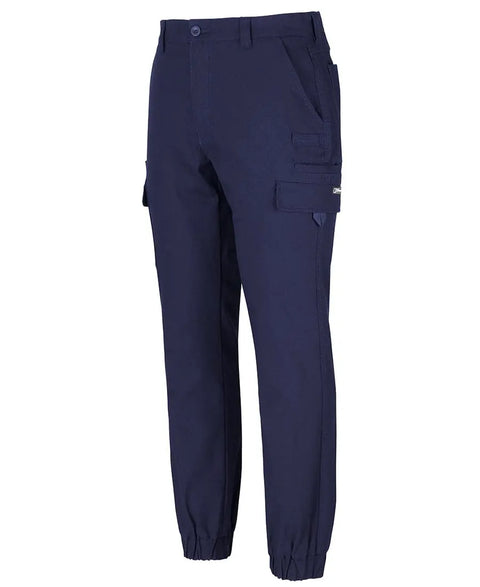 Jb's Multi Pocket Stretch Canvas Jogger Pants 6SCJ - Allsorts Workwear