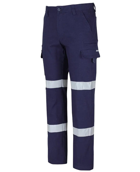 Jb's Multi Pocket Stretch Canvas Taped Pants 6SCT - Allsorts Workwear