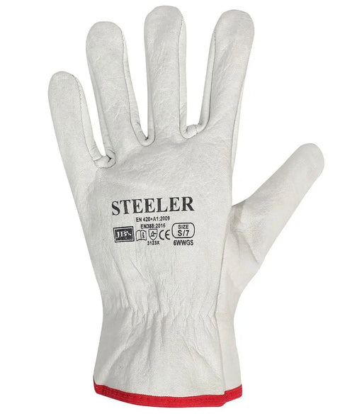 JB's STEELER RIGGER GLOVE (12 PK) 6WWGS - Allsorts Workwear