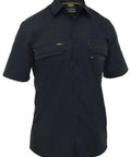 Bisley X Airflow Stretch Ripstop Work Shirt BS1490 - Allsorts Workwear