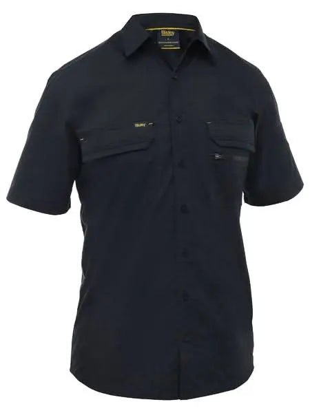 Bisley X Airflow Stretch Ripstop Work Shirt BS1490 - Allsorts Workwear