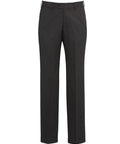 Biz Corporates Mens Flat Front Pant 70112S - Flash Uniforms 