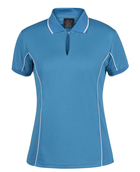 JB'S Wear Women’s Piping Work Polo 7LPI  Metro Workwear