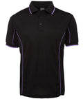 JB'S Short Sleeve Piping Polo Shirt 7PIP - Allsorts Workwear