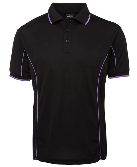 JB'S Short Sleeve Piping Polo Shirt 7PIP - Allsorts Workwear