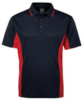 JB'S Contrast Polo 7PP - Allsorts Workwear