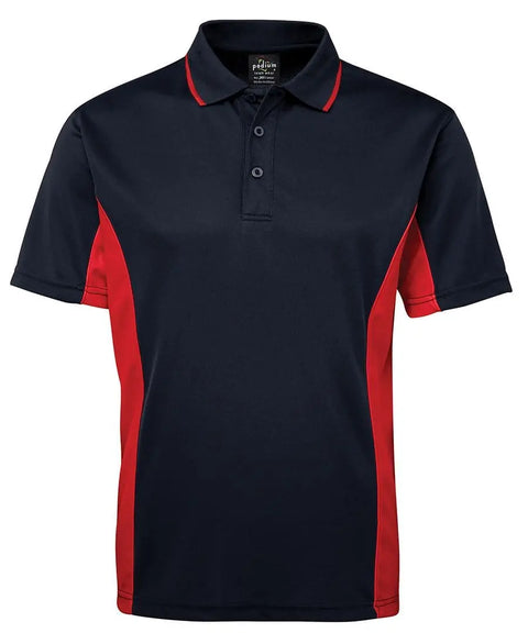 JB'S Contrast Polo 7PP - Allsorts Workwear