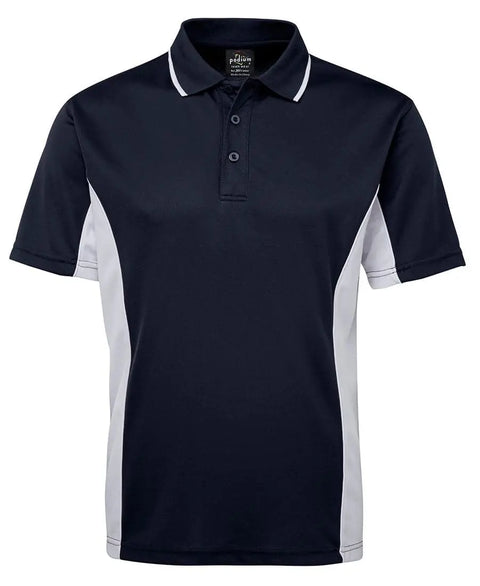 JB'S Contrast Polo 7PP - Allsorts Workwear