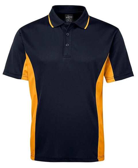 JB'S Contrast Polo 7PP - Allsorts Workwear