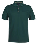 Jb's Short Sleeve Recycled Polyester Pocket Polo Shirt 7SPR Jb's Wear