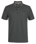 Jb's Short Sleeve Recycled Polyester Pocket Polo Shirt 7SPR Jb's Wear