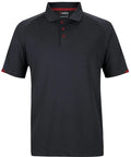 JB'S Podium Contrast Stretch Polo Shirt 7STC - Allsorts Workwear
