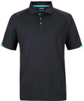 JB'S Podium Contrast Stretch Polo Shirt 7STC - Allsorts Workwear