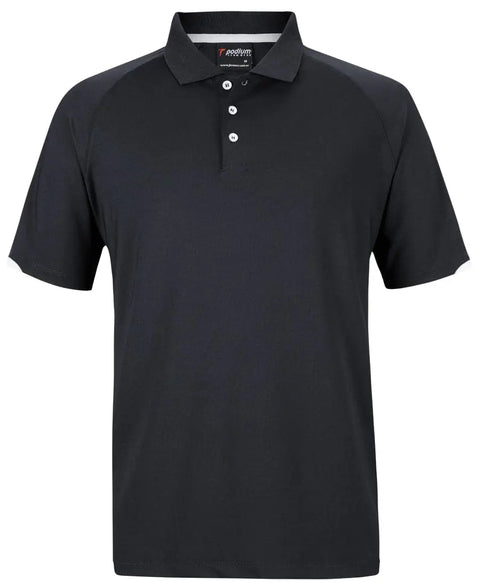 JB'S Podium Contrast Stretch Polo Shirt 7STC - Allsorts Workwear