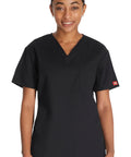 Dickies EDS Signature Unisex Scrub Top 83706  Simply Scrubs Australia