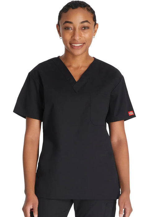 Dickies EDS Signature Unisex Scrub Top 83706  Simply Scrubs Australia