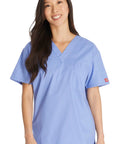 Dickies EDS Signature Unisex Scrub Top 83706  Simply Scrubs Australia