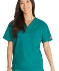 Dickies EDS Signature Unisex Scrub Top 83706  Simply Scrubs Australia