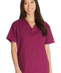 Dickies EDS Signature Unisex Scrub Top 83706  Simply Scrubs Australia