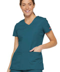 Dickies EDS Signature Women's V-Neck Scrub Top 85906  Simply Scrubs Australia