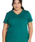 Dickies EDS Signature Women's V-Neck Scrub Top 85906  Simply Scrubs Australia