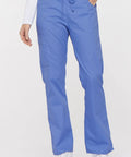Dickies EDS Signature Women's Flare Mid Rise Cargo Scrub Pant 86206  Simply Scrubs Australia