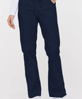 Dickies EDS Signature Women's Flare Mid Rise Cargo Scrub Pant 86206  Simply Scrubs Australia