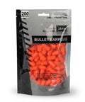 JB's  BULLET SHAPED EARPLUG (200 PIECES) 8P045 - Allsorts Workwear